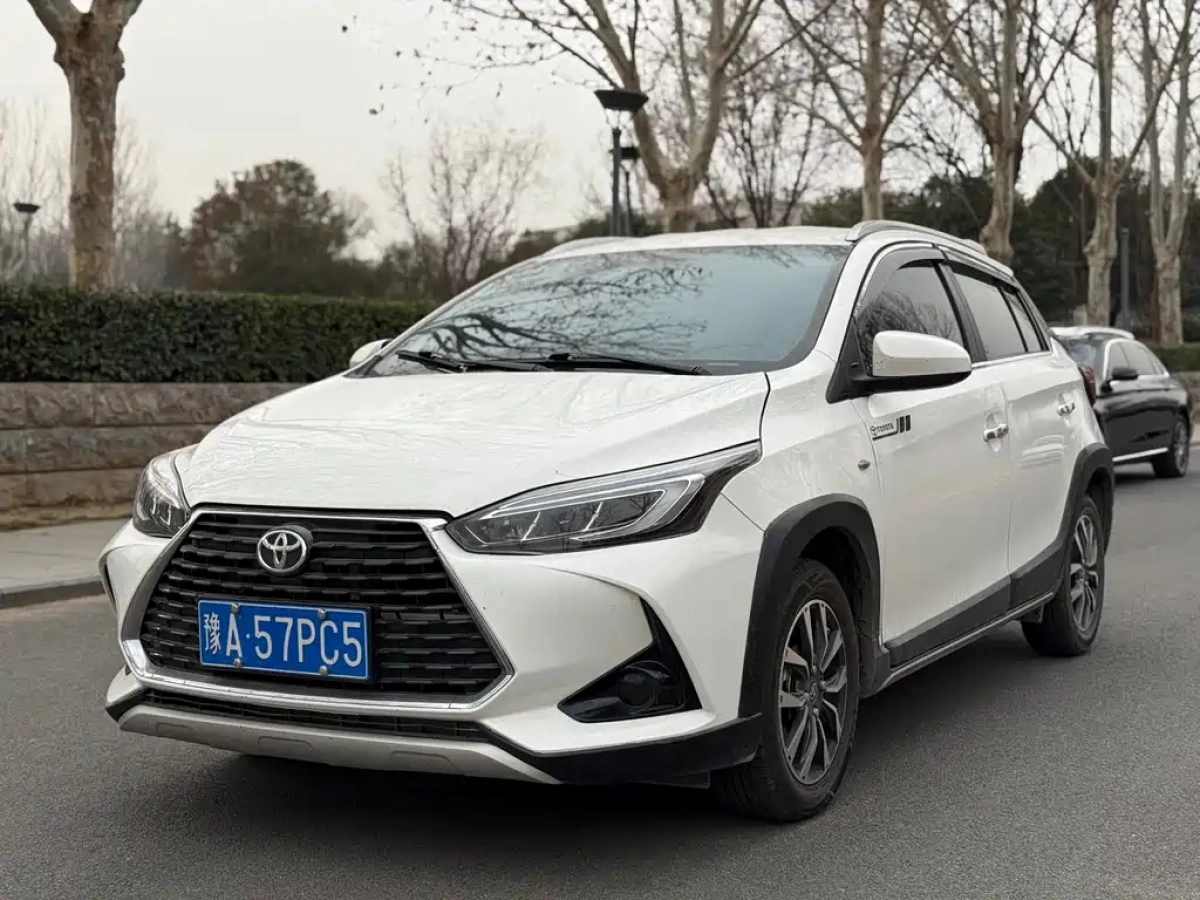 TOYOTA YARIS L YARIS L