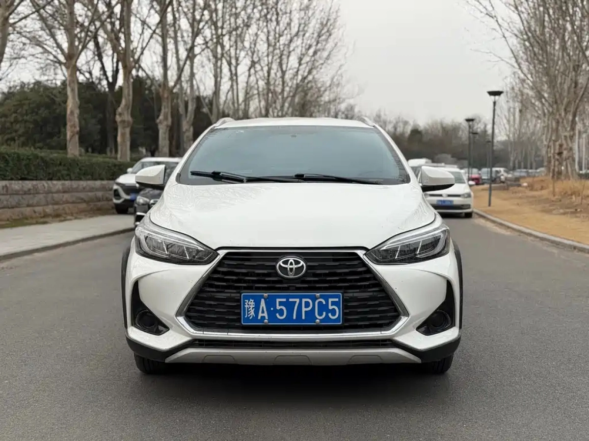 TOYOTA YARIS L YARIS L