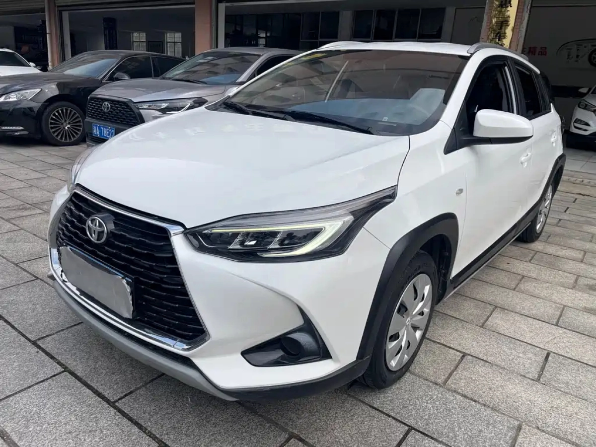 TOYOTA YARIS L YARIS L