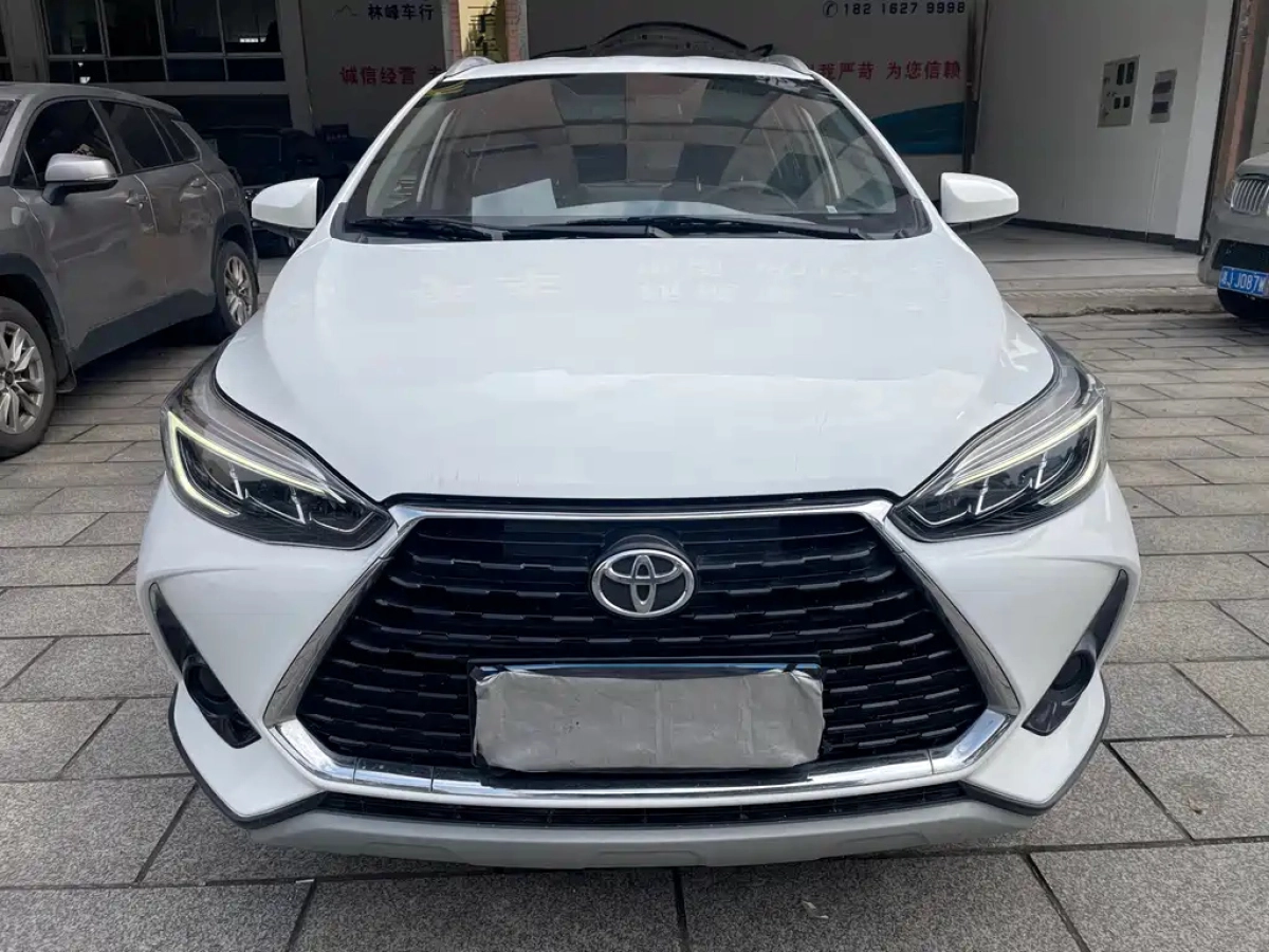 TOYOTA YARIS L YARIS L