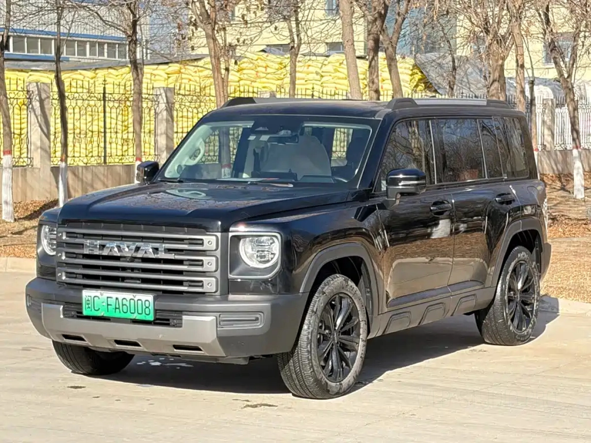 HAVAL MENGLONG  2023