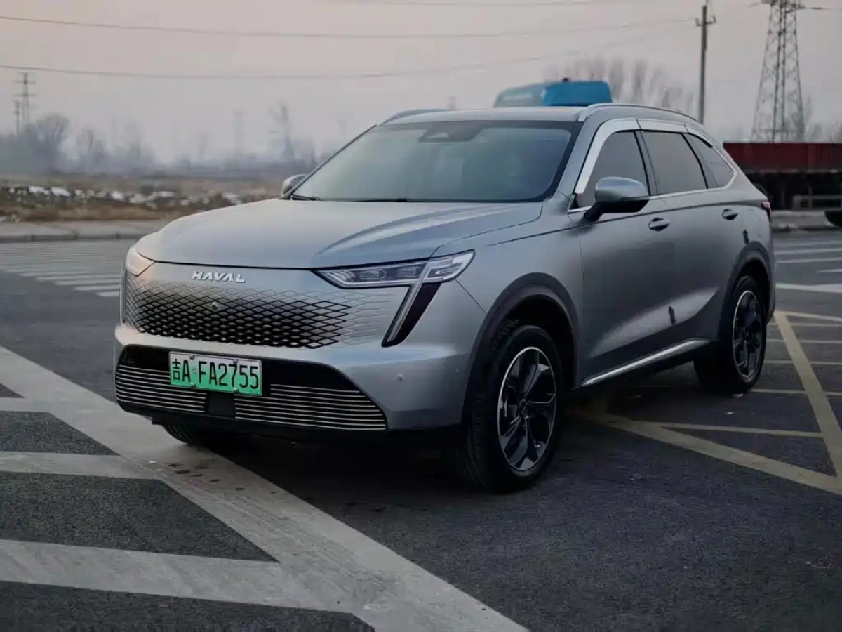 HAVAL XIAOLONG MAX  2023