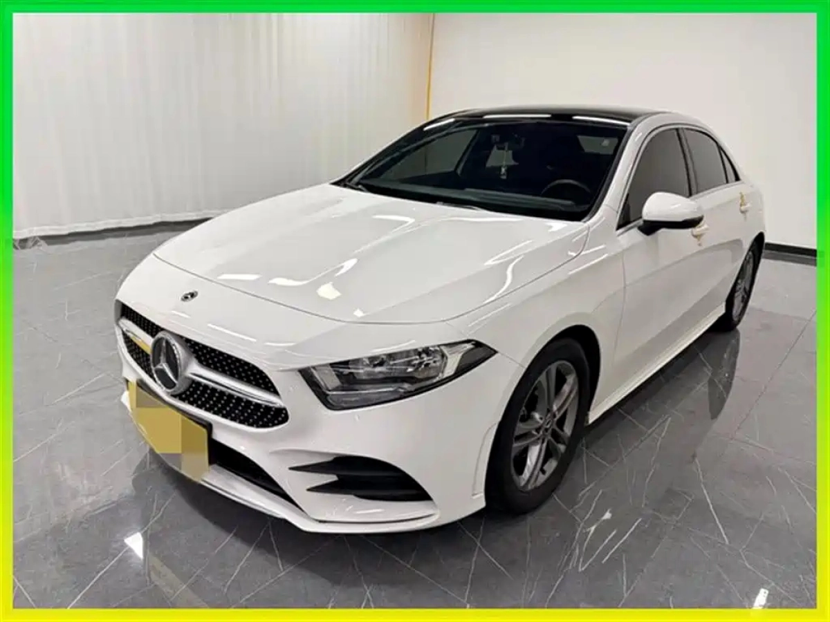 MERCEDES-BENZ A-CLASS