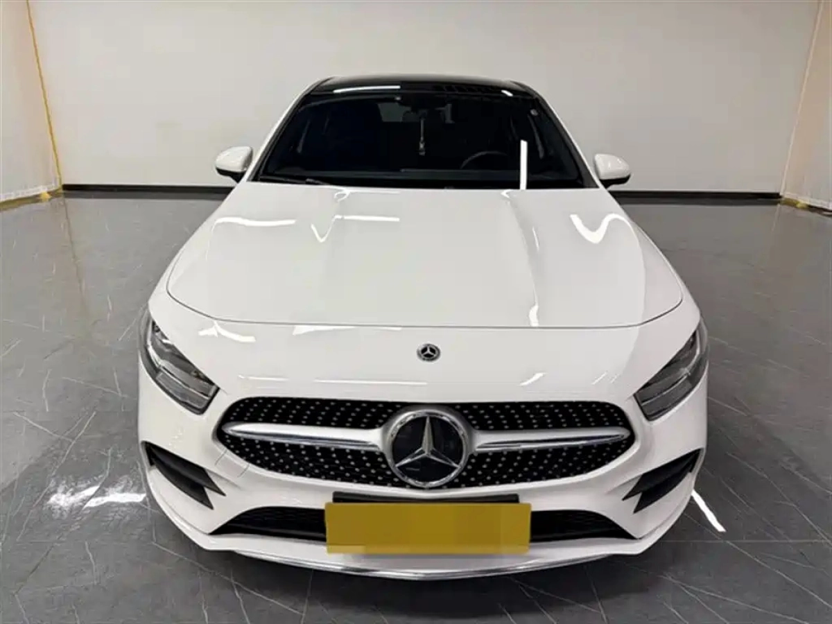 MERCEDES-BENZ A-CLASS