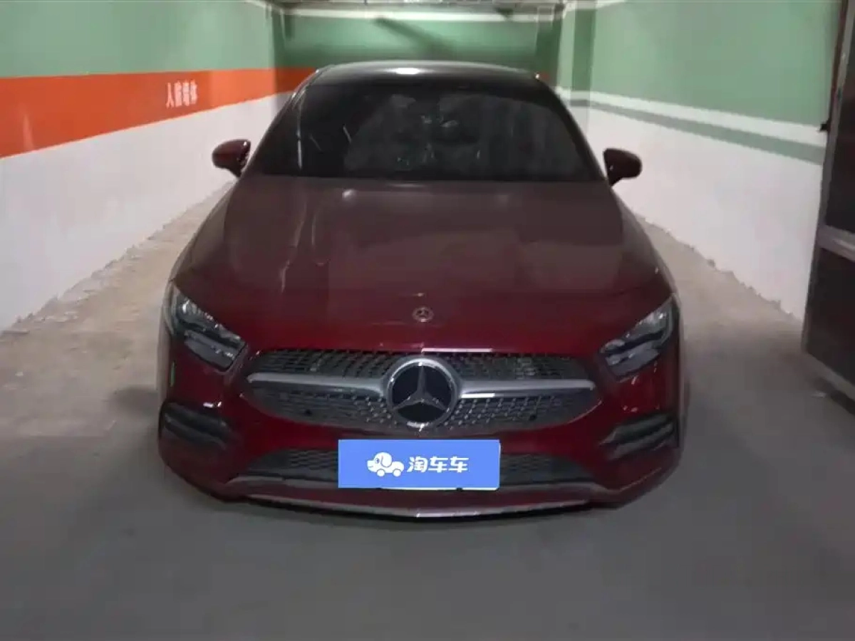 MERCEDES-BENZ A-CLASS