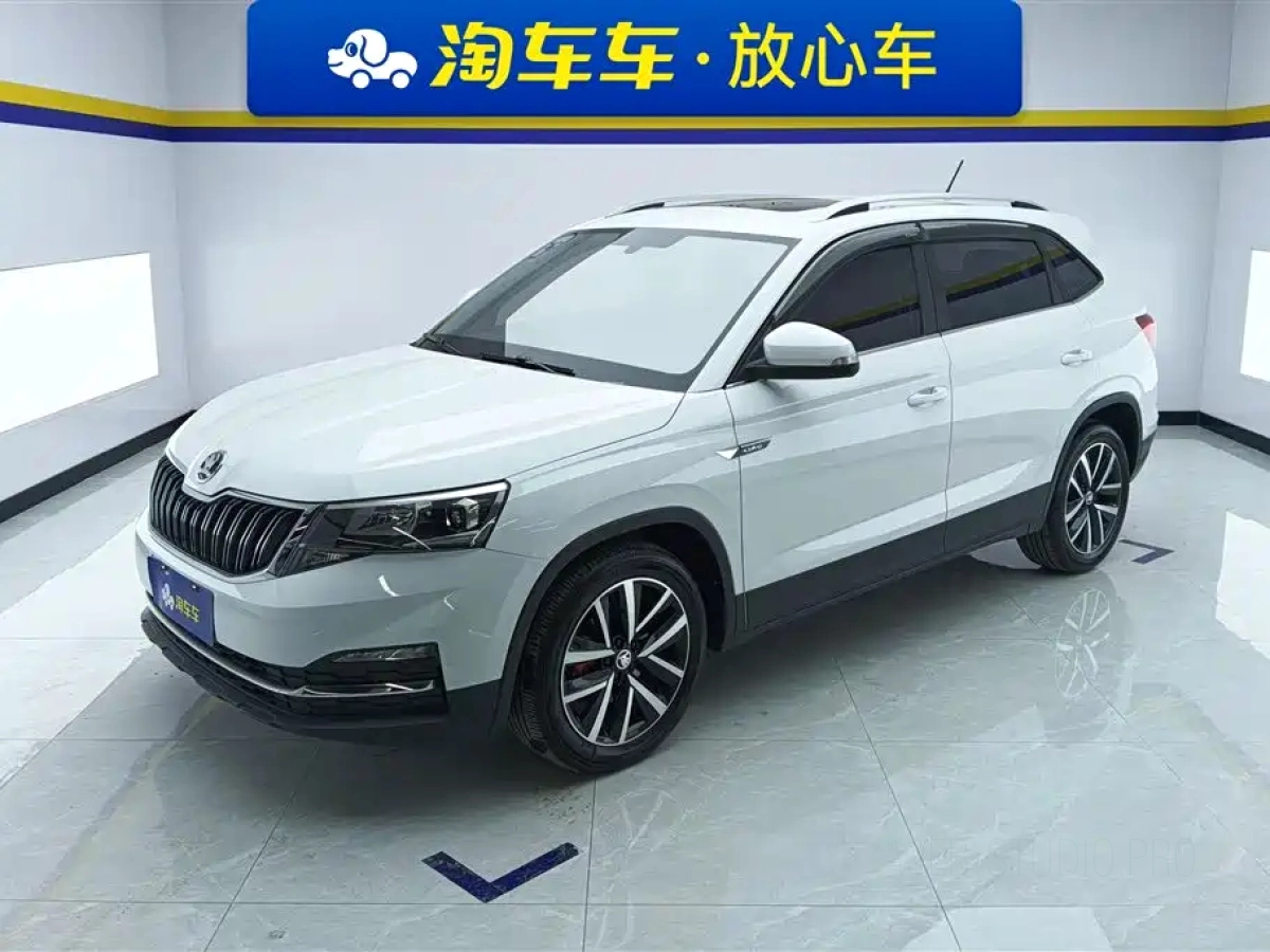 SKODA KAMIQ  2023