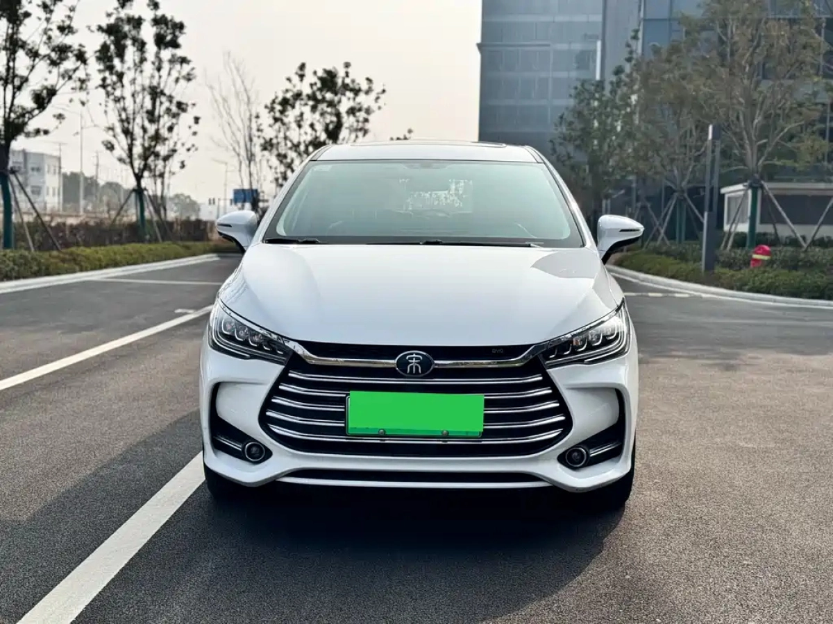 BYD SONG MAX NEW ENERGY