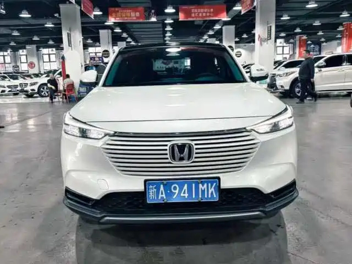 HONDA VEZEL  2023