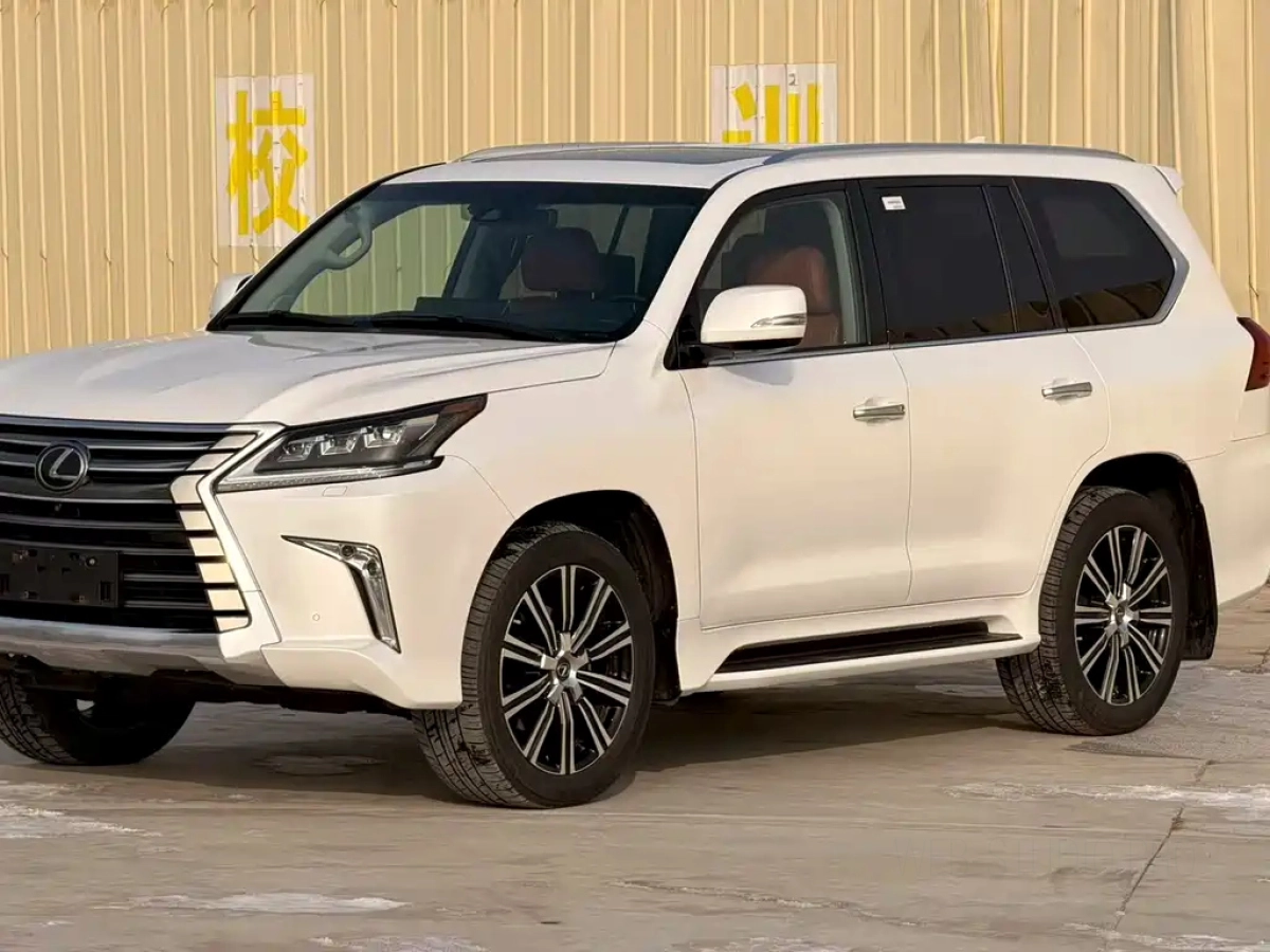 LEXUS LX  2020