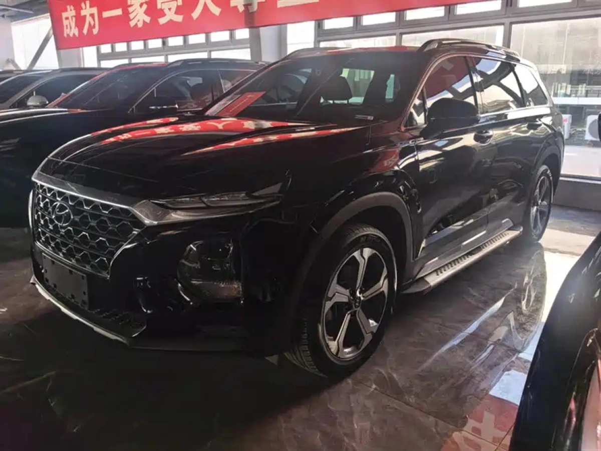HYUNDAI SANTA FE  2022