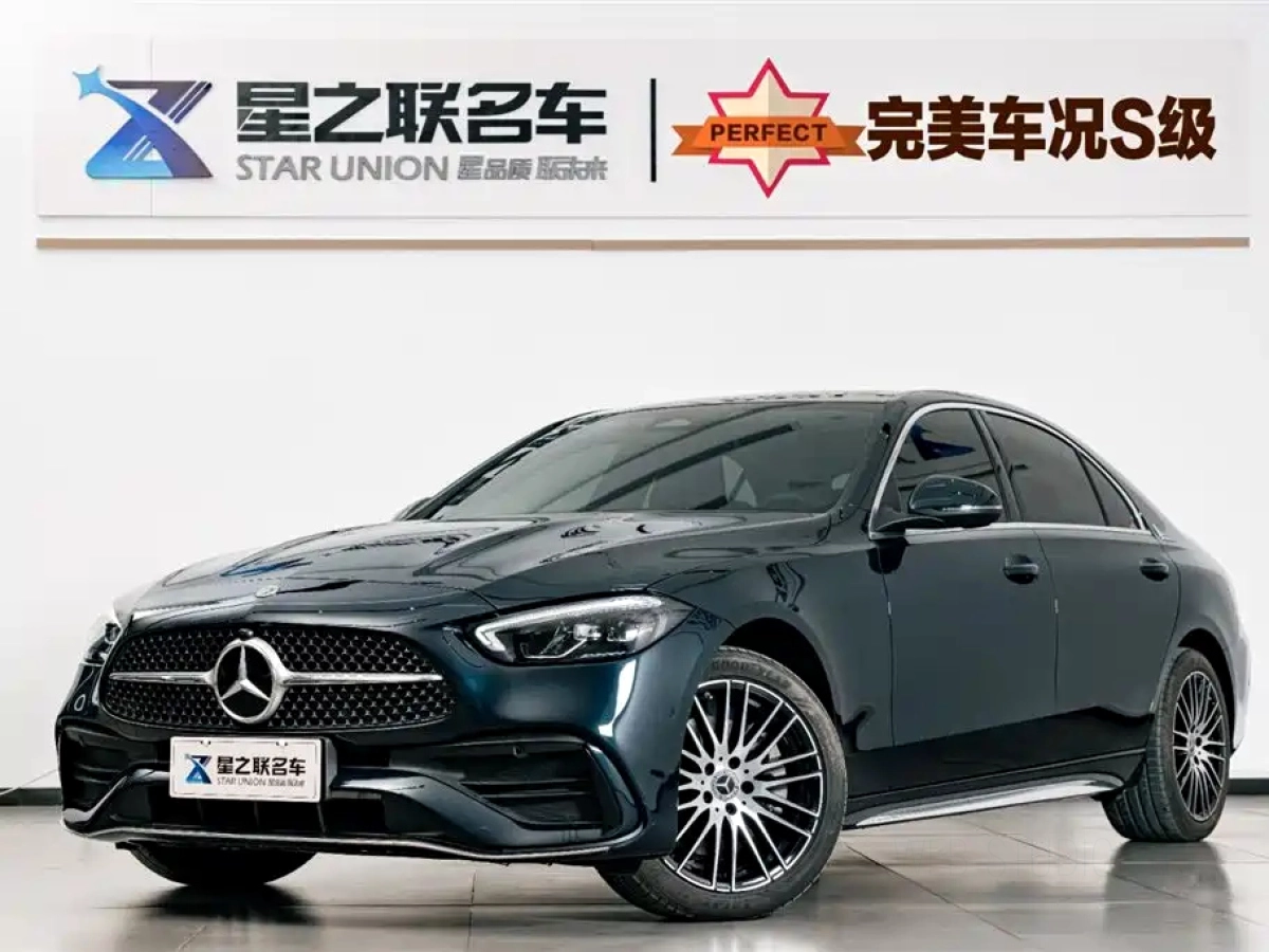 MERCEDES-BENZ C-CLASS