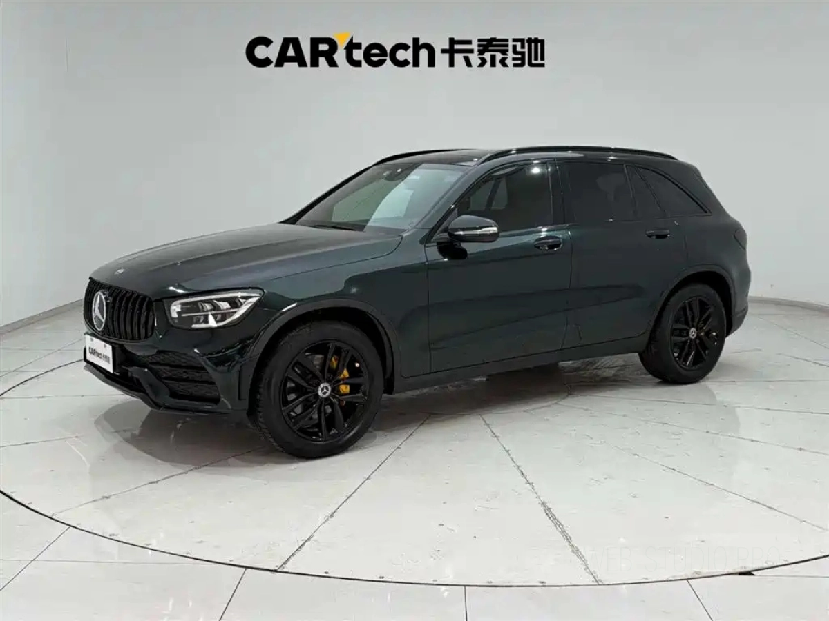 MERCEDES-BENZ GLC