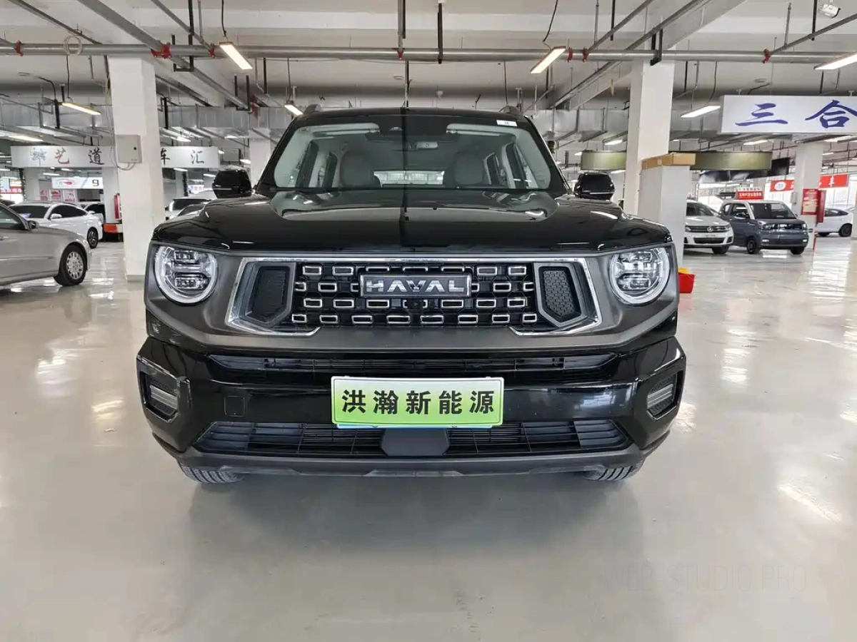 HAVAL DAGOU II