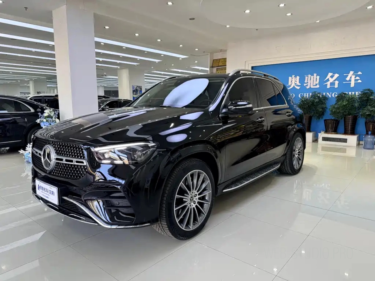 MERCEDES-BENZ GLE  2024