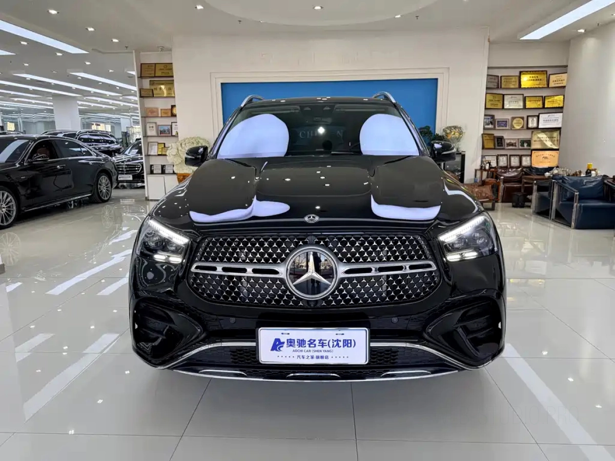 MERCEDES-BENZ GLE