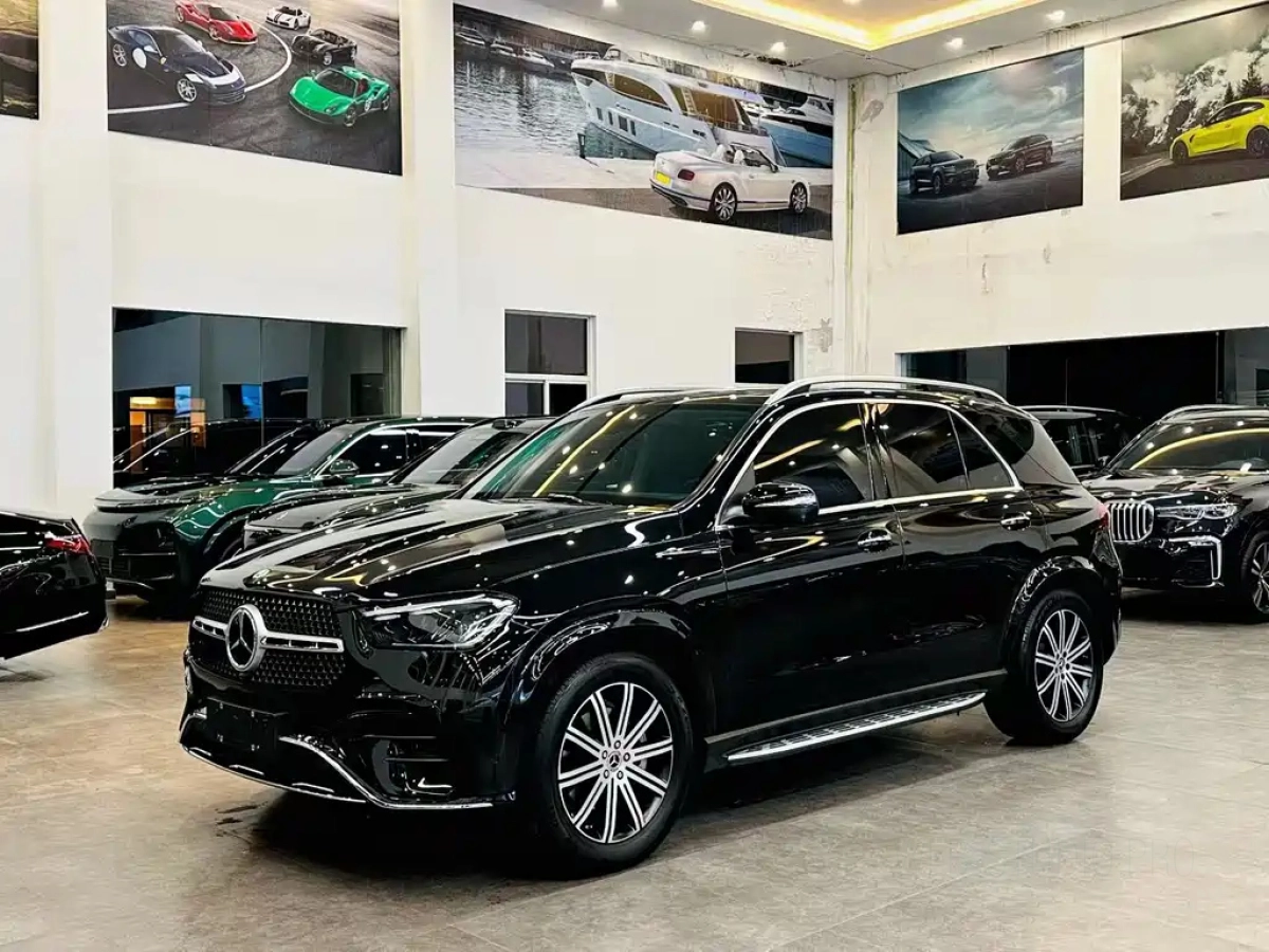 MERCEDES-BENZ GLE  2025