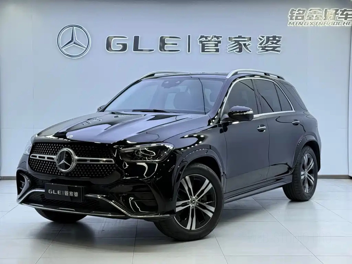 MERCEDES-BENZ GLE  2024