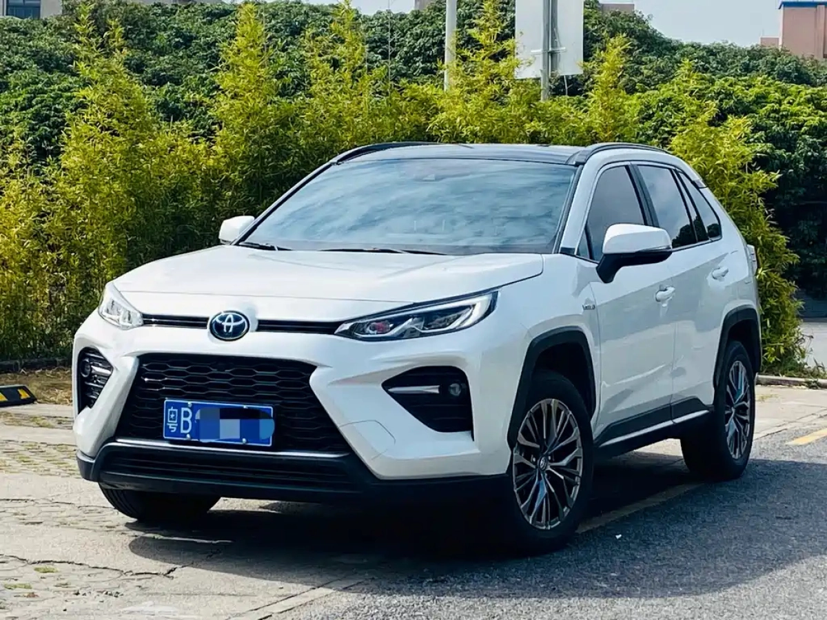TOYOTA WILDLANDER  2023