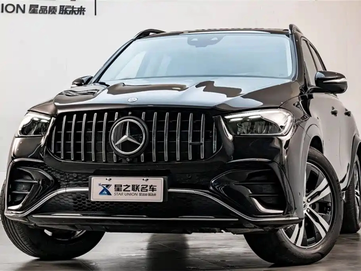 MERCEDES-BENZ GLE