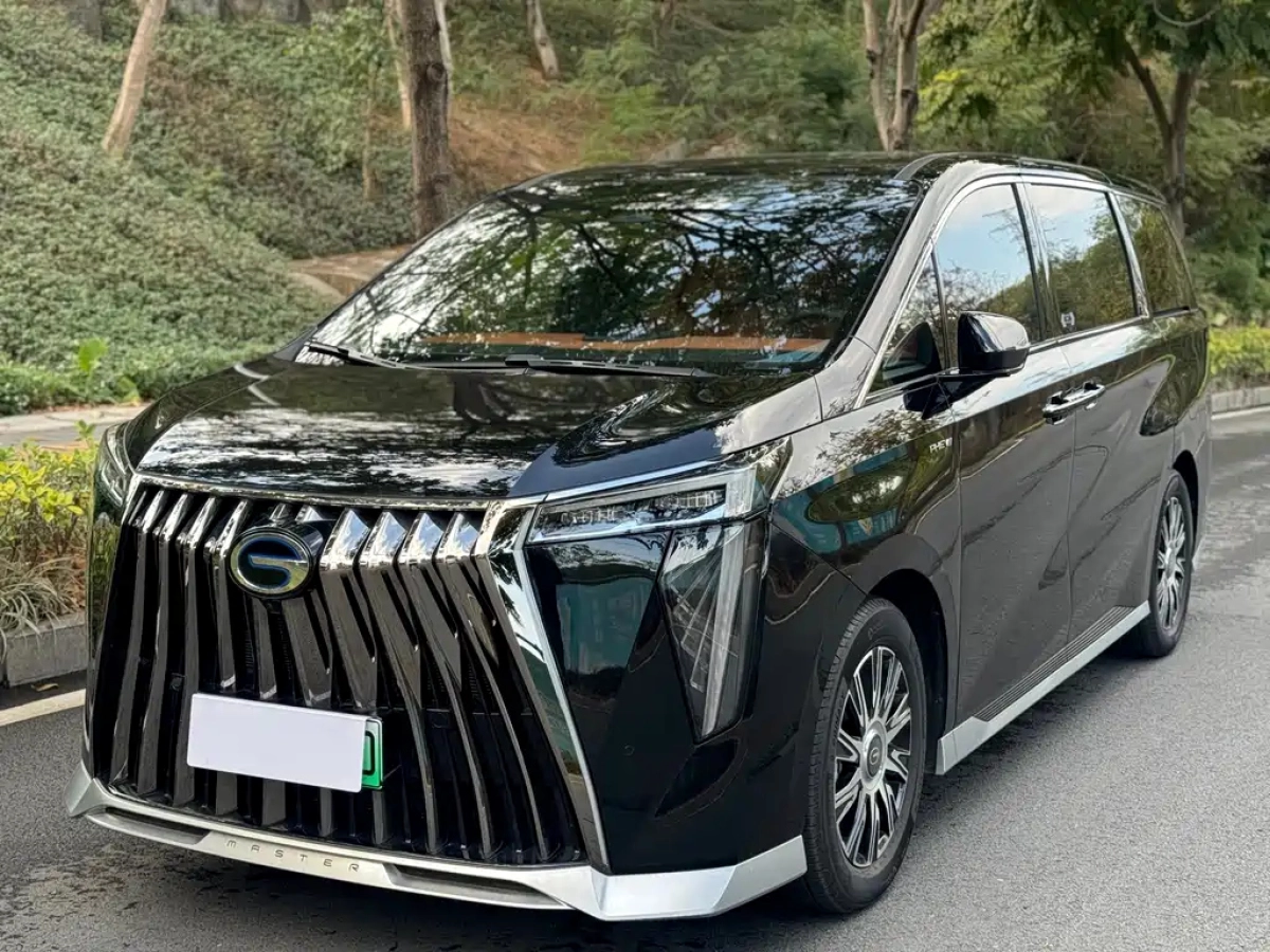 GAC TRUMPCHI TRUMPCHI E9  2026