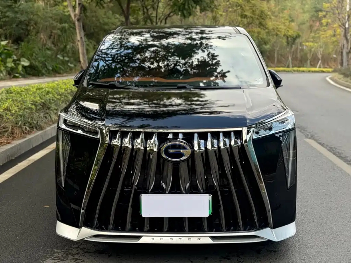 GAC TRUMPCHI TRUMPCHI E9