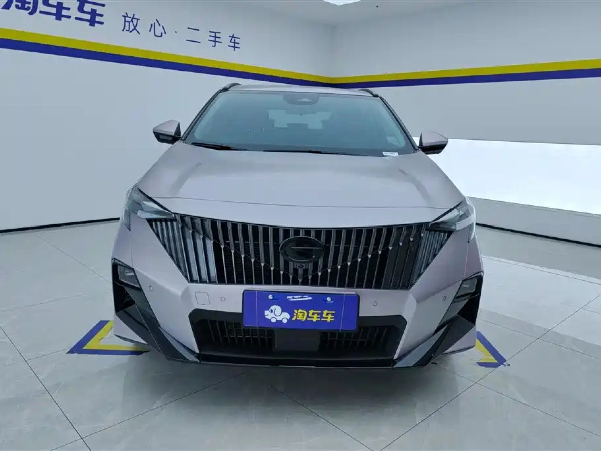 GAC TRUMPCHI TRUMPCHI GS3