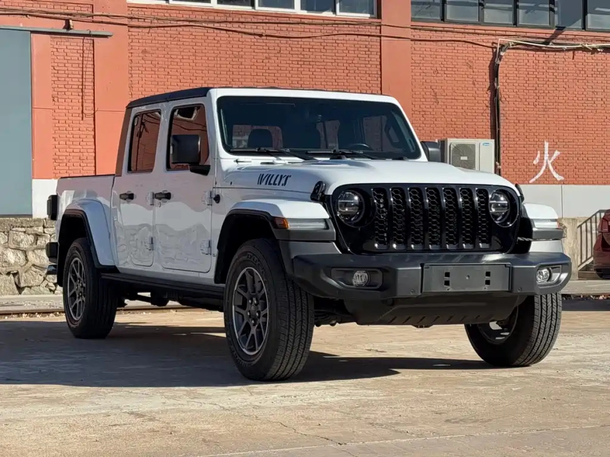 JEEP GLADIATOR