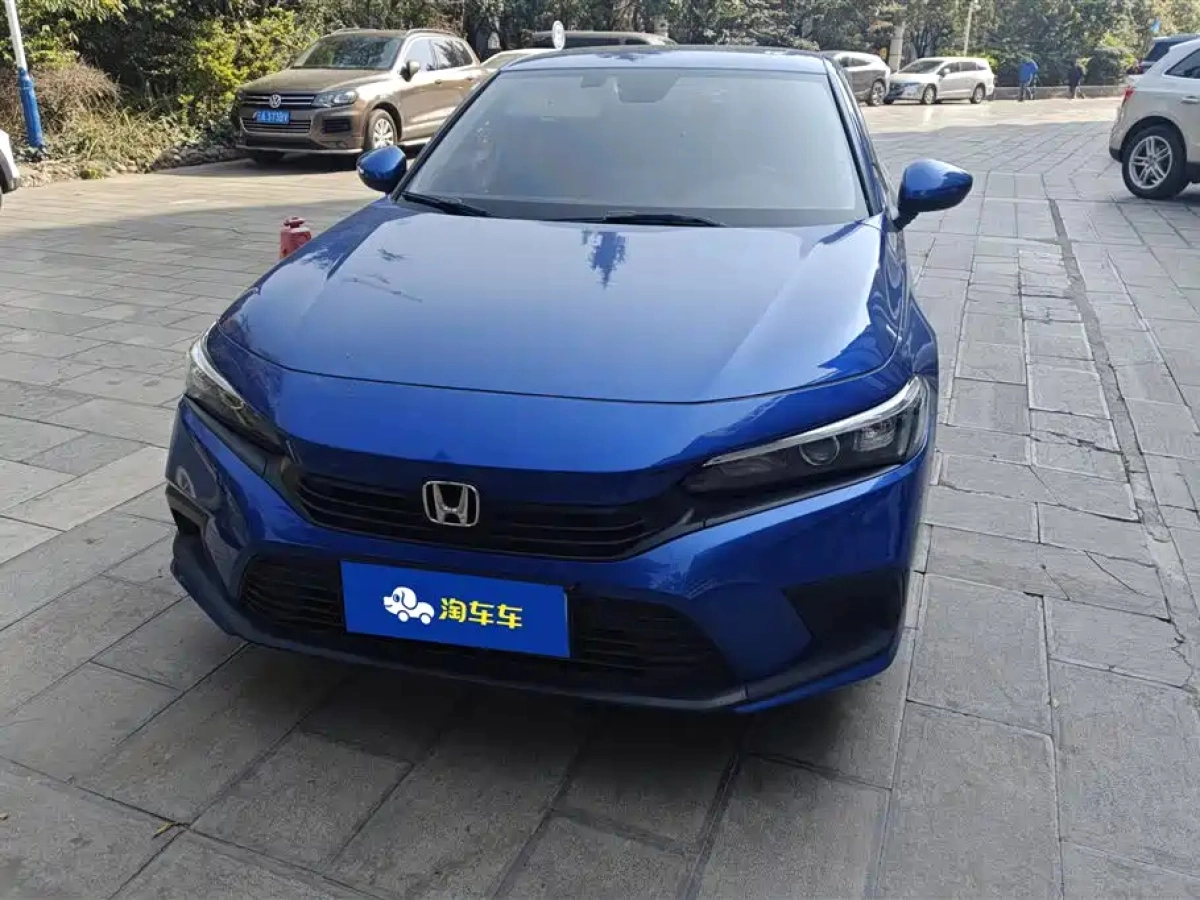 HONDA CIVIC