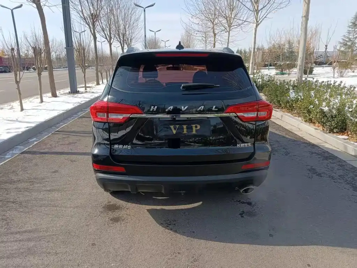 HAVAL M6