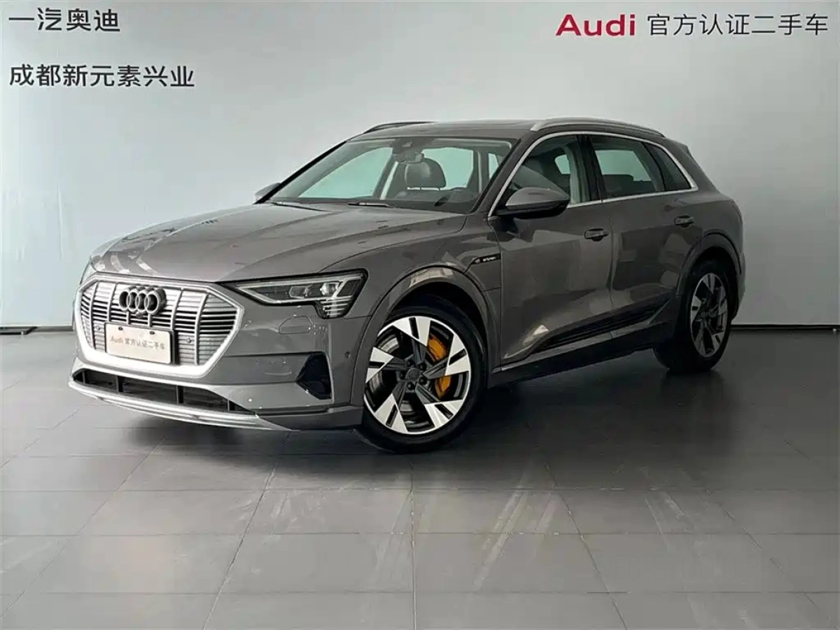 AUDI E-TRON IMPORT  2021