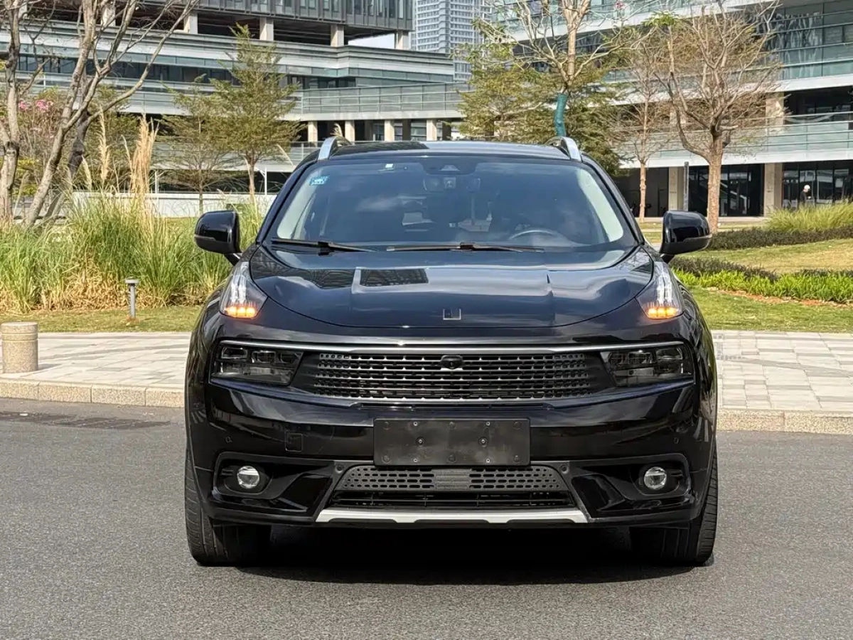 LYNK CO 01 NEW ENERGY