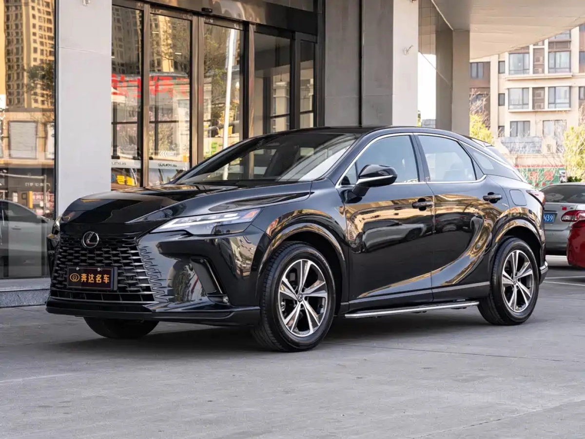 LEXUS RX  2026