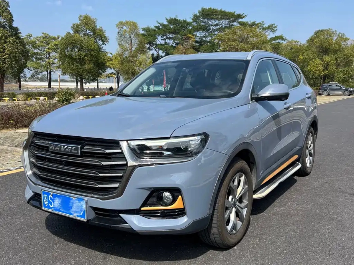 HAVAL H6