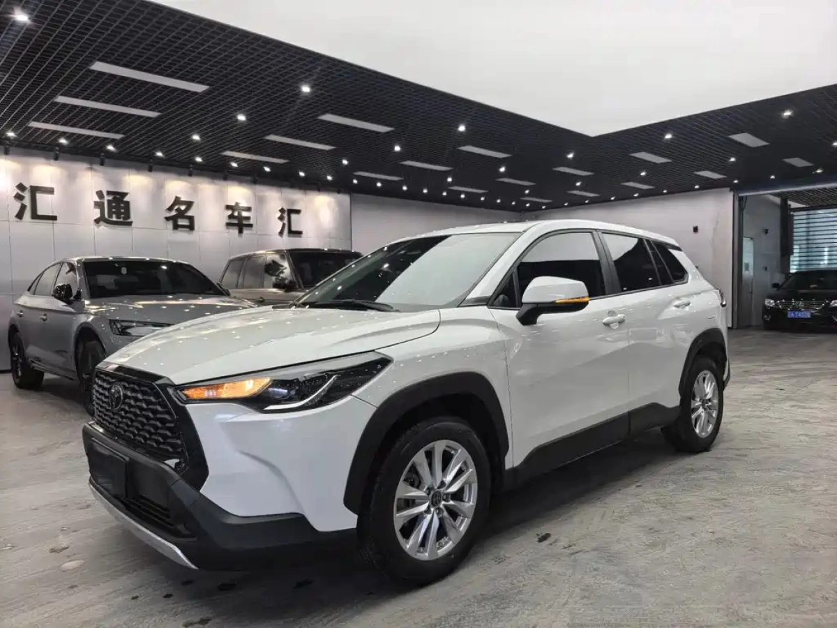 TOYOTA COROLLA CROSS  2023