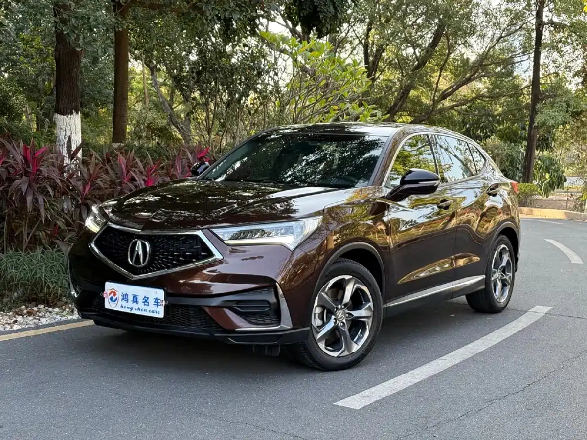 ACURA CDX  2021