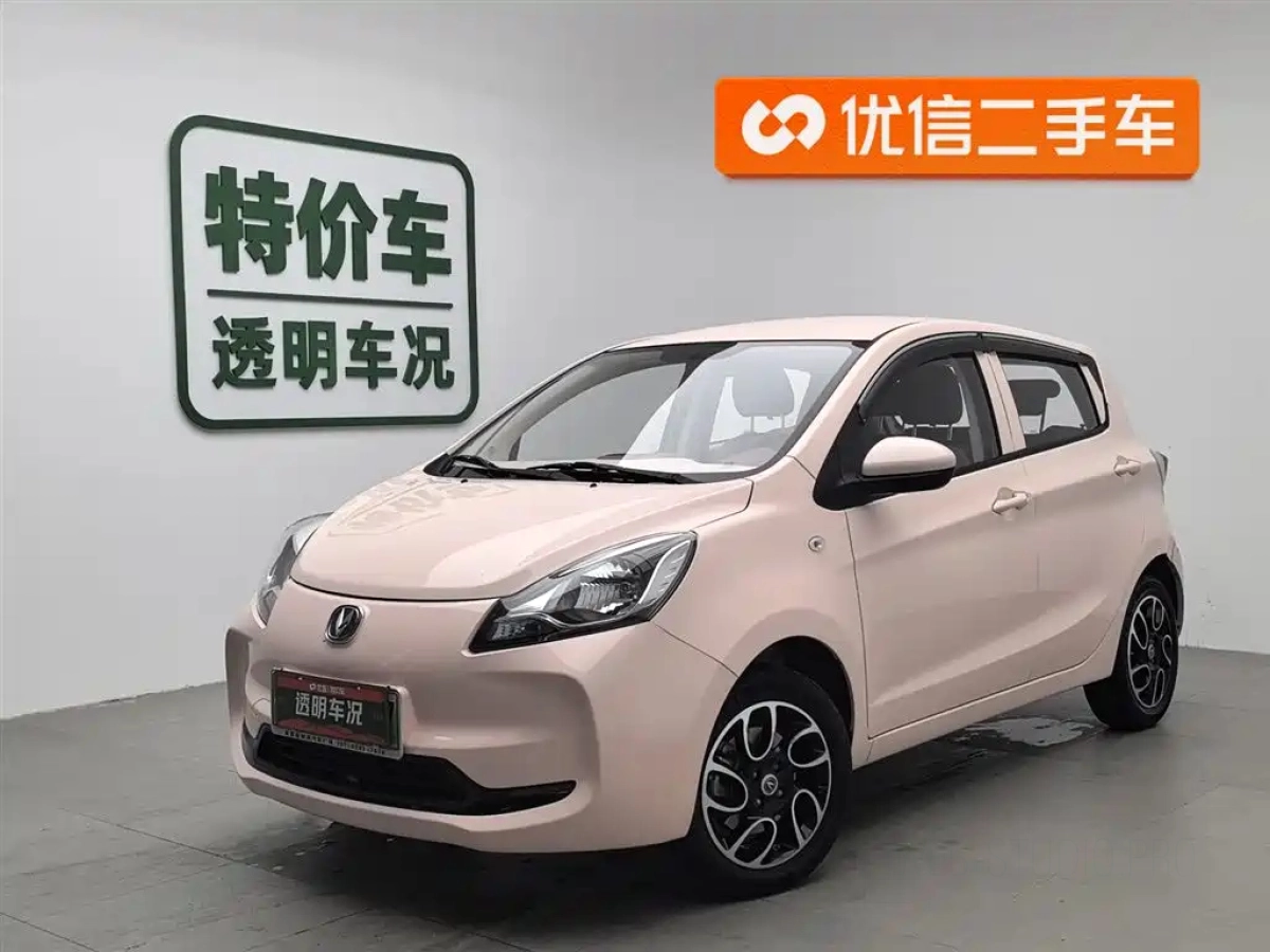 CHANGAN BENBEN E-STAR  2022