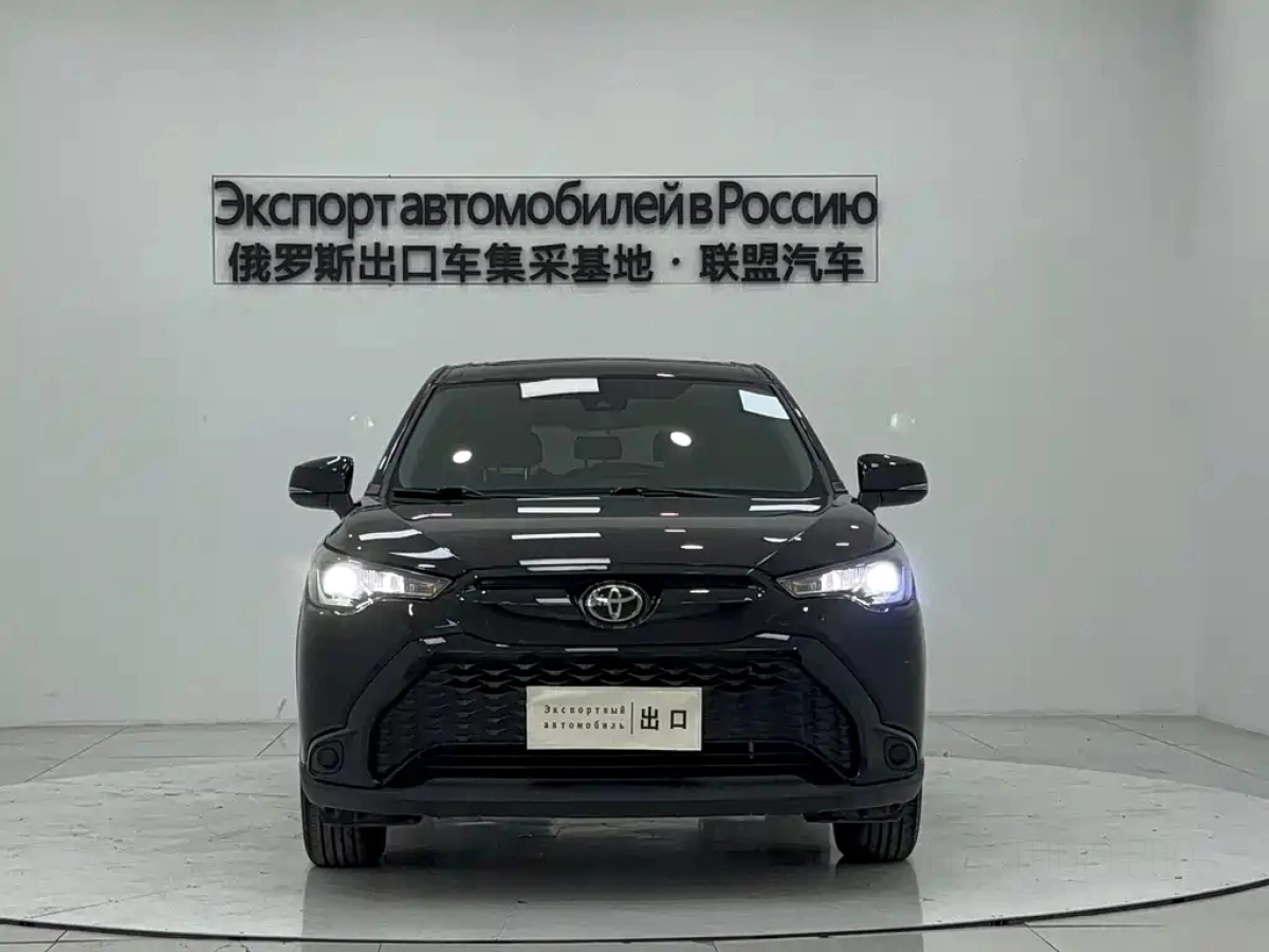 TOYOTA COROLLA CROSS  2022