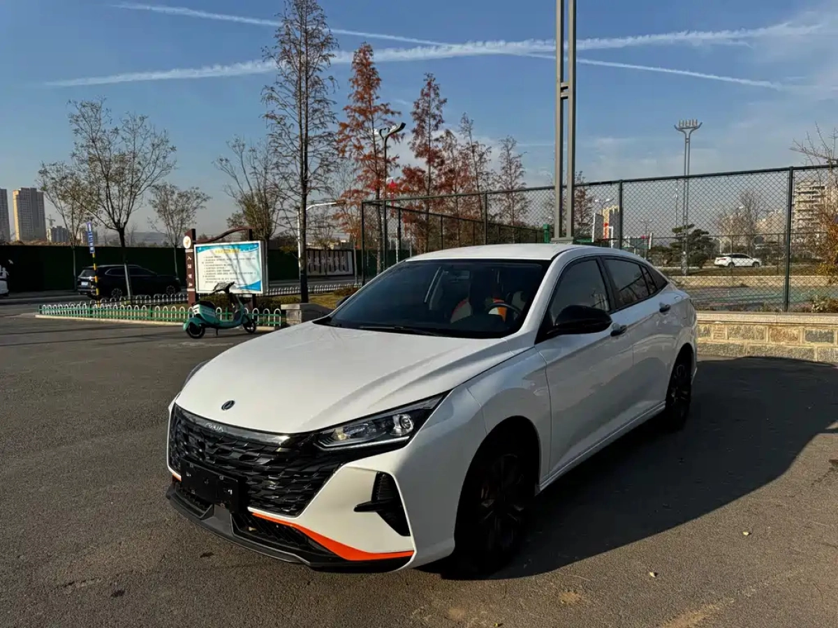 DONGFENG AEOLUS YIXUAN  2023