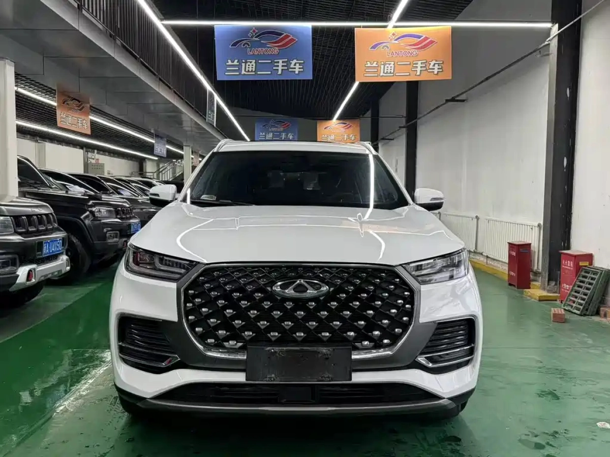 CHERY TIGGO 8 PLUS  2024