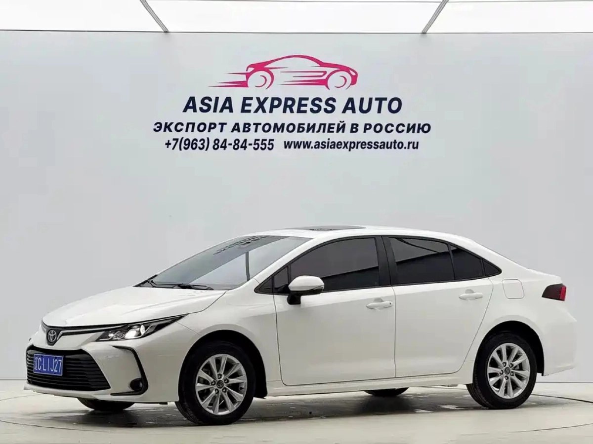 TOYOTA COROLLA  2023