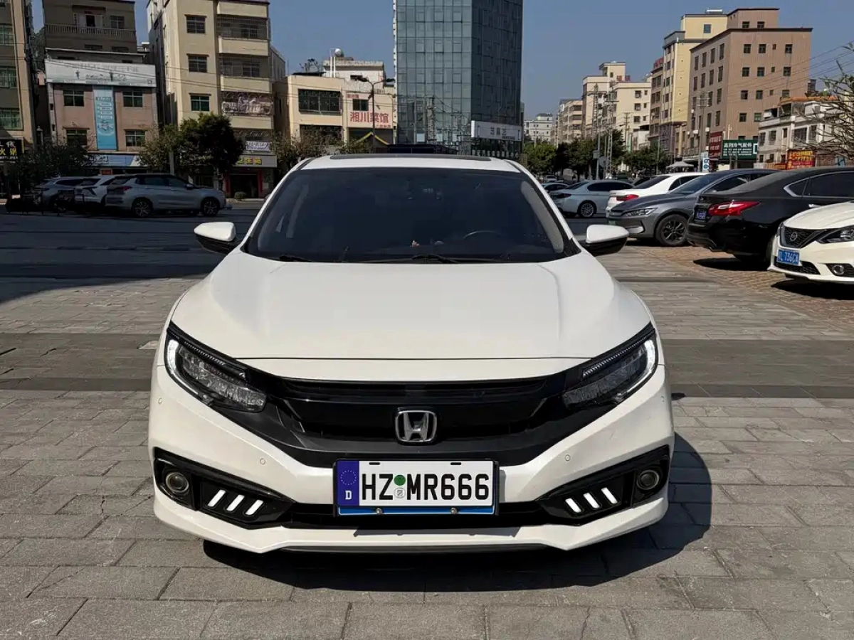 HONDA CIVIC