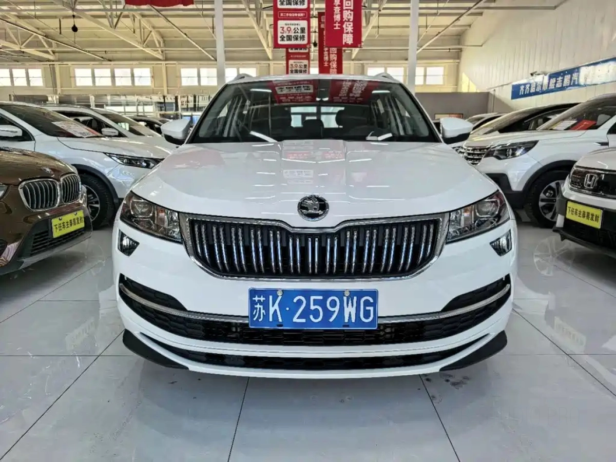 SKODA KAROQ  2022