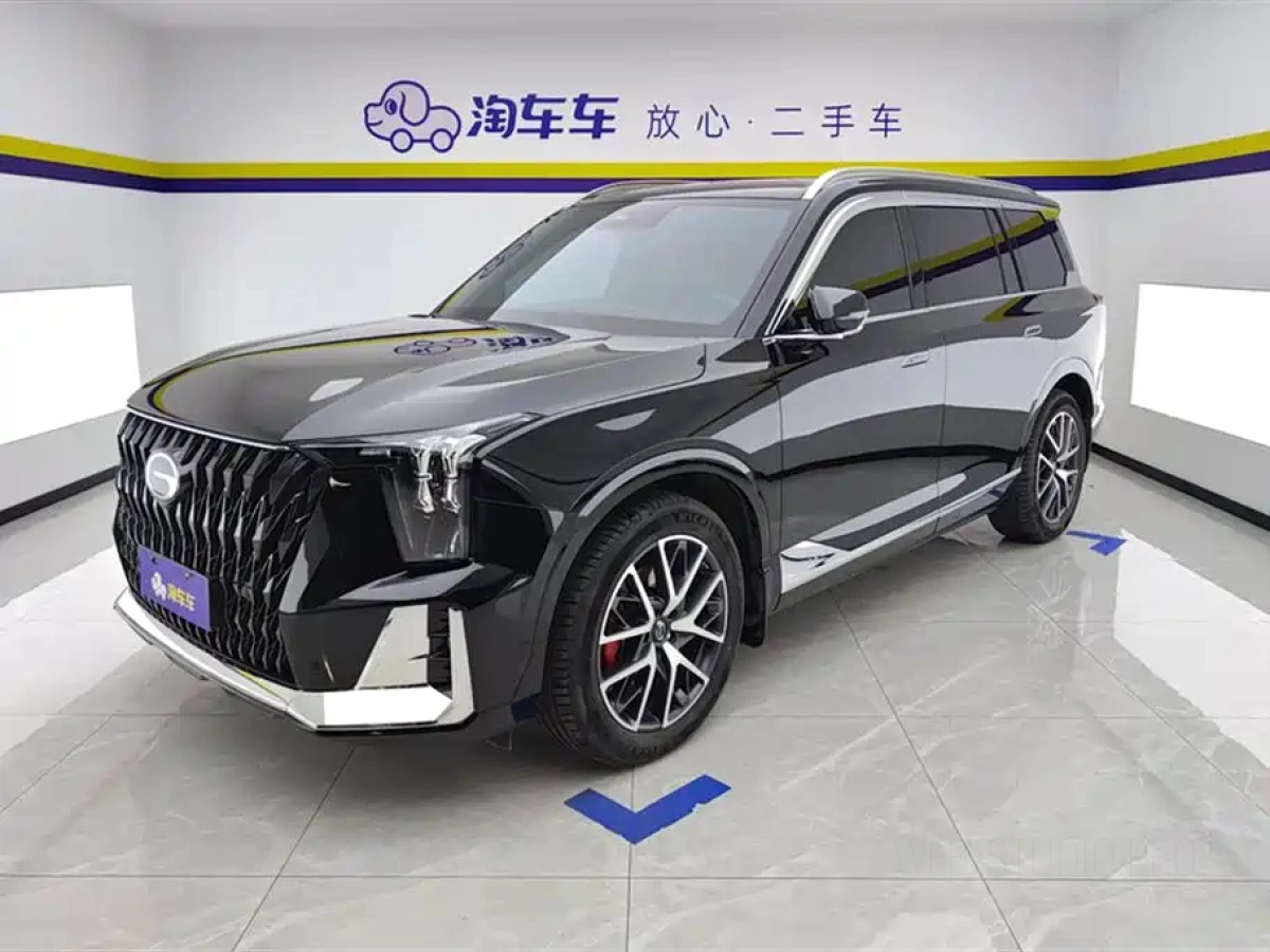 GAC TRUMPCHI TRUMPCHI GS8  2023