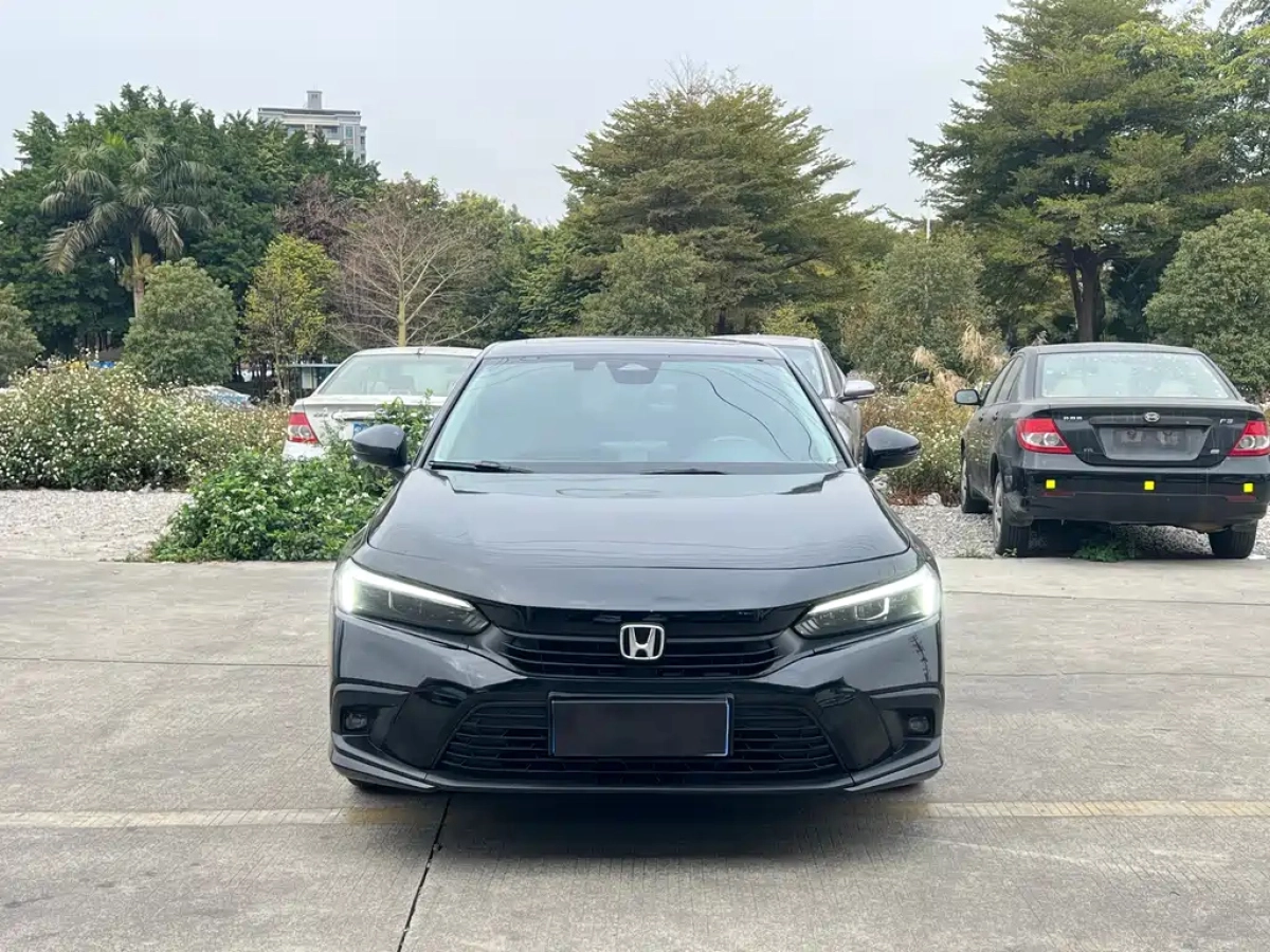 HONDA CIVIC