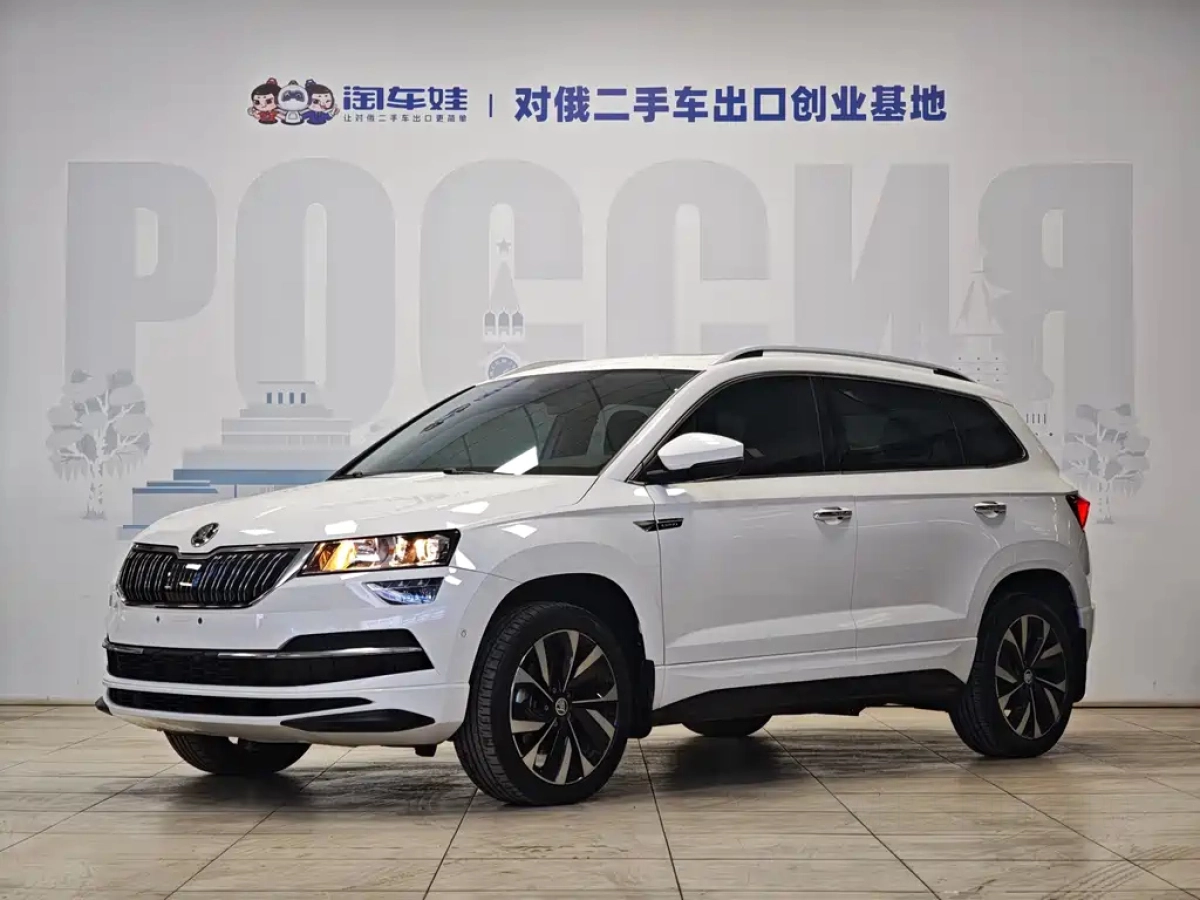 SKODA KAROQ  2022