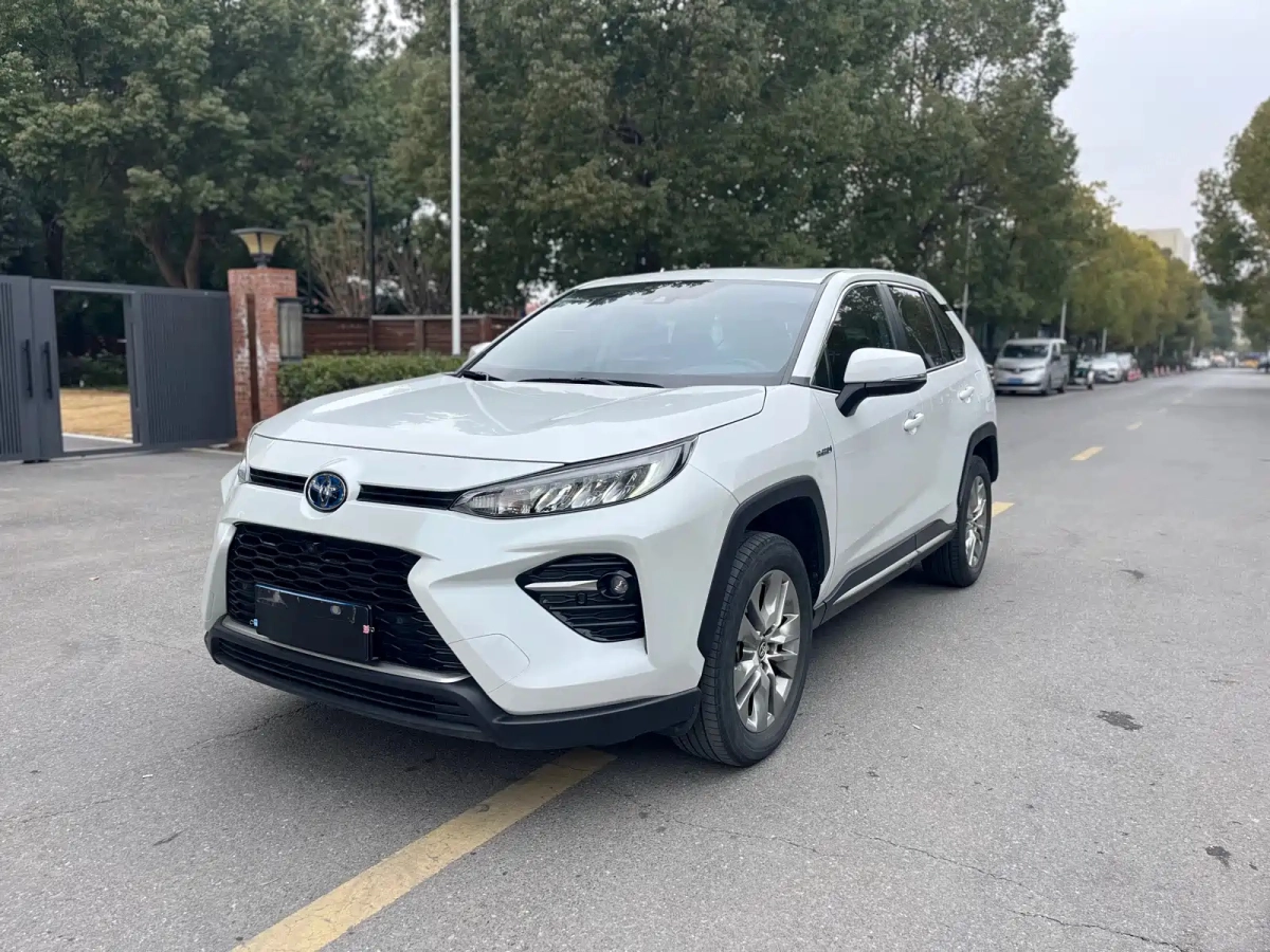 TOYOTA WILDLANDER  2023