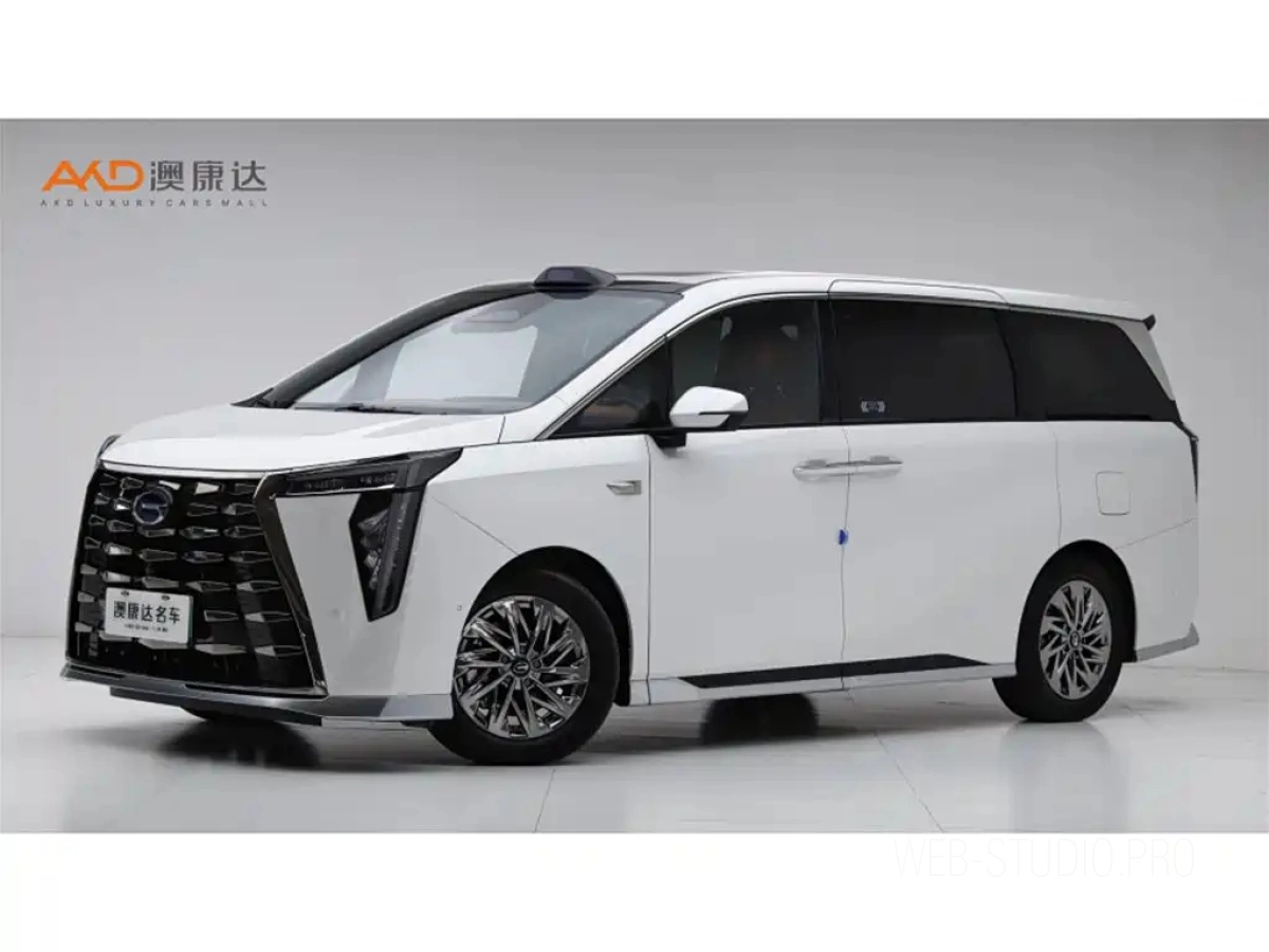 GAC TRUMPCHI M8  2025