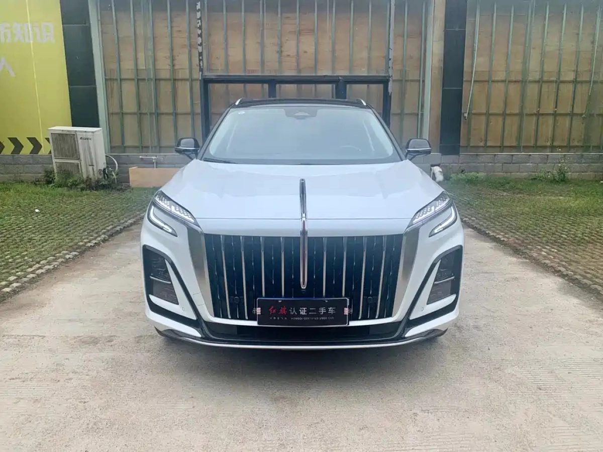 HONGQI HS3