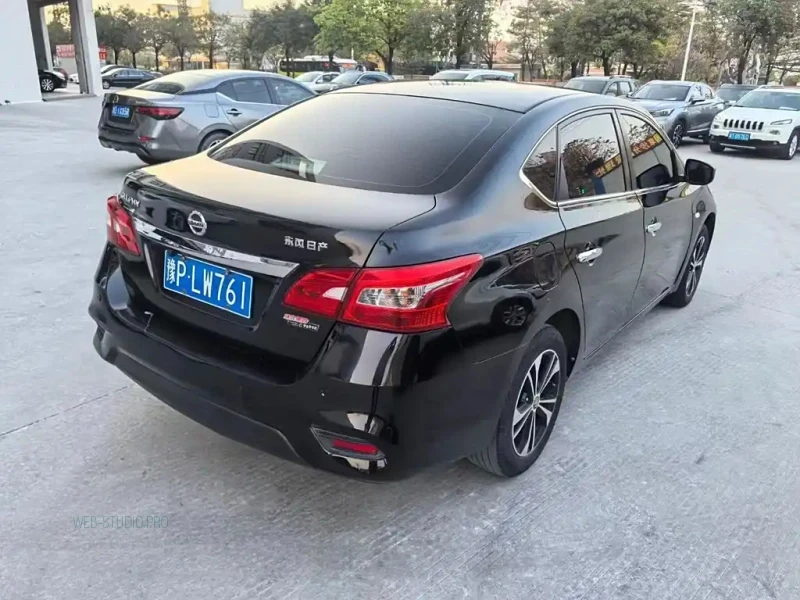 NISSAN SYLPHY