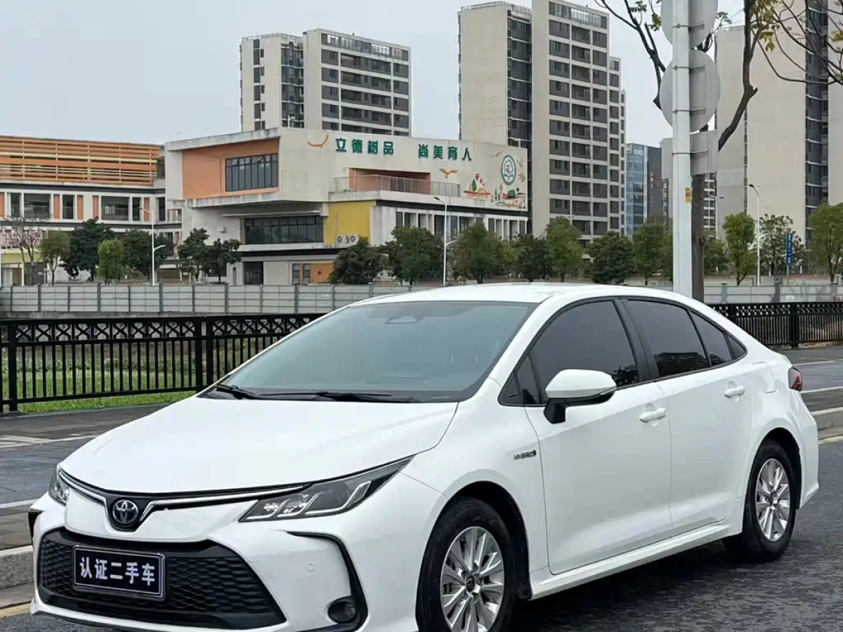 TOYOTA COROLLA  2023